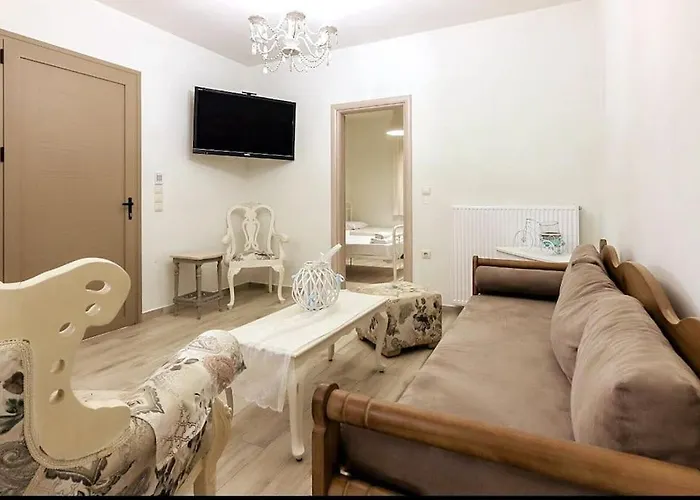 Venus 2 Bedroom House * Hersonissos (Crete)