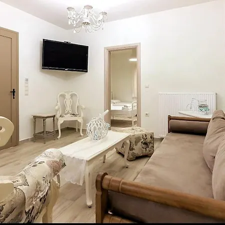 Venus 2 Bedroom House * Limenas Chersonisou